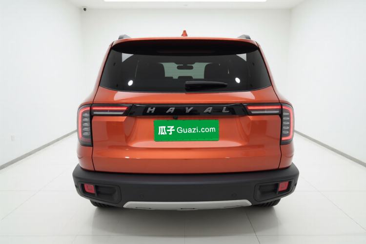 Used Haval DARGO 2021 1.5T DCT Two-Wheel Drive Border Collie Edition Exterior 4