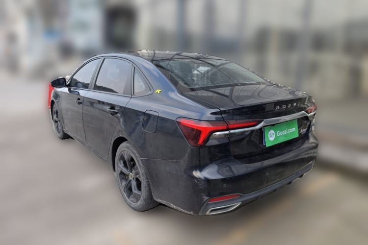 Used Roewe i6 MAX 2020 300TGI Automatic Sporty Cool Edition
