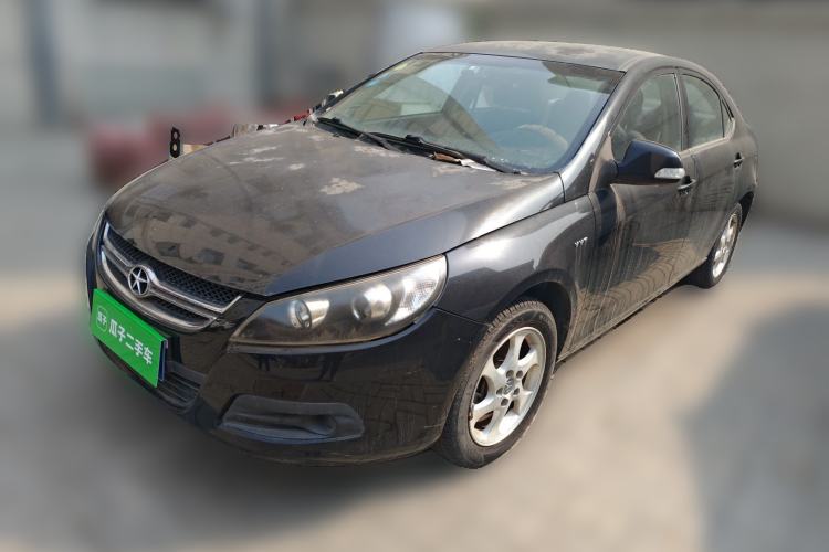 Used JAC Group Heyue 2011 1.5L Manual Elegant Model