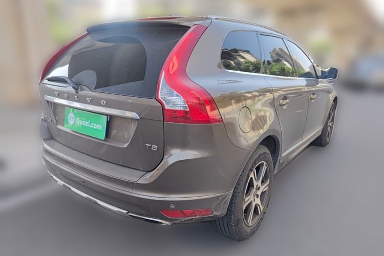 Used Volvo XC60 2014 Restyled T5 Zhiya Edition