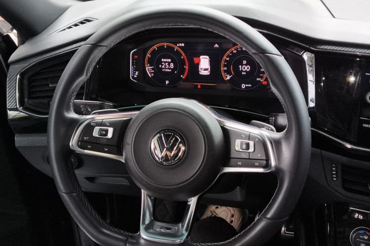 Used Volkswagen Tayron 2019 380TSI Four-Wheel Drive R-Line China VI-standard