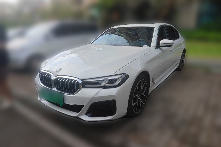 Used BMW 5 Series 2022 Revised Version 3 530Li Luxury Edition M Sport Package