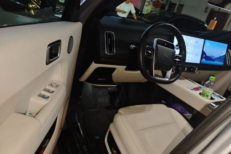 Used Li Auto L9 2022 Max model
