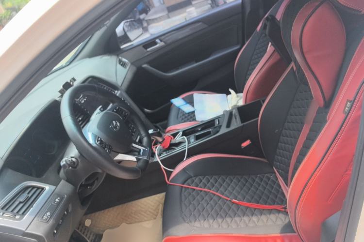 Used Hyundai Sonata 2015 1.6T GLS Smart Model Left Front Seat