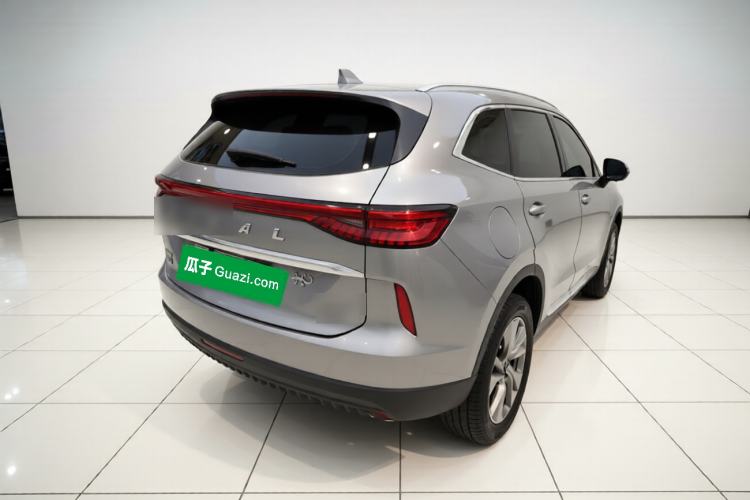 Used Haval H6 New Energy 2023 DHT-PHEV 110KM Long-Range Edition Rear Right 45 Deg