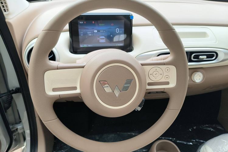 Used Wuling Hongguang MINIEV 2025 Four-Door Version Advanced Edition