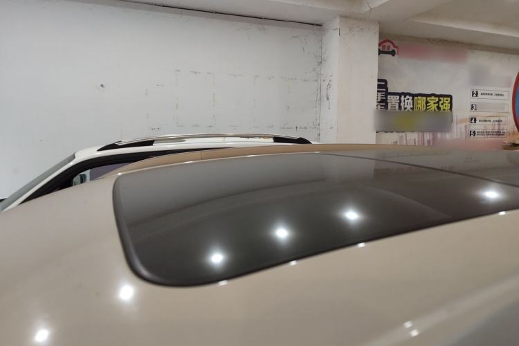 Used BAIC Senova X65 2015 2.0T Manual Luxury Edition
