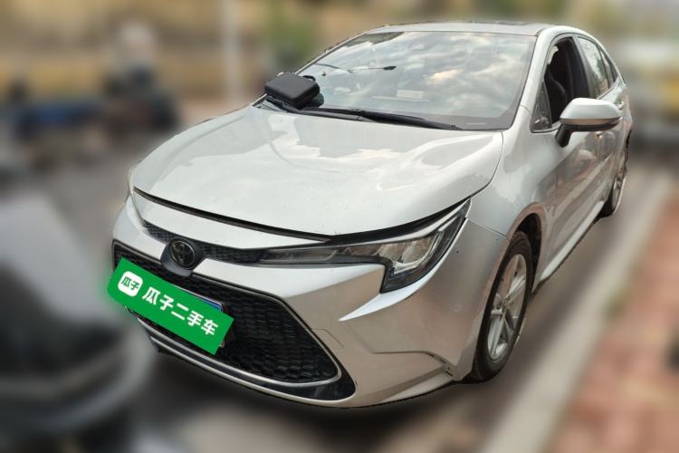 Used Toyota Levin 2021 185T CVT Luxury Edition