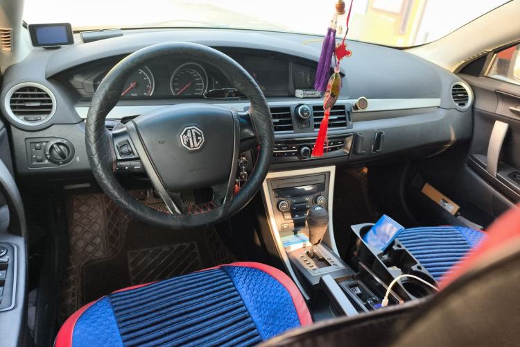 Used MG 6 2012 Hatchback 1.8L Automatic Drive Value Edition