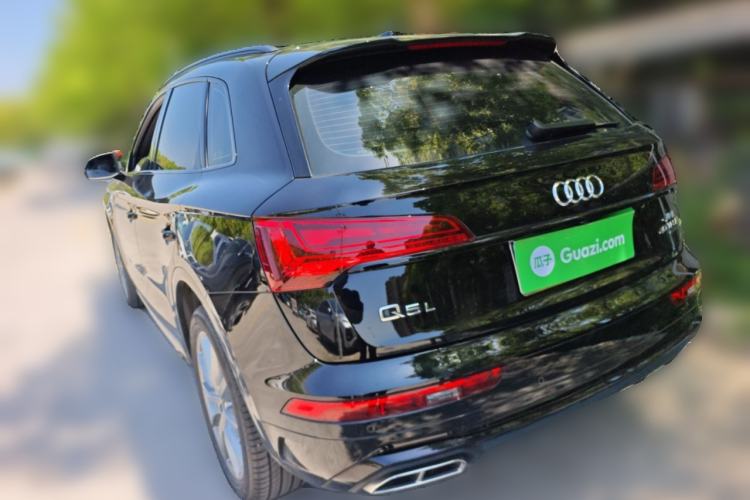 Used Audi Q5L 2024 40 TFSI Luxury Dynamic Edition
