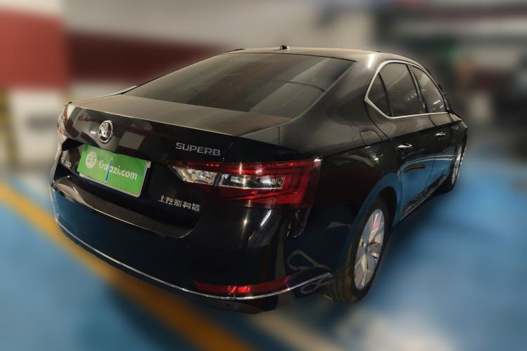 Used Skoda Superb 2018 TSI280 DSG Comfort Edition China V Standard