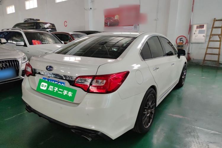 Used Subaru Legacy 2018 2.5i All-Wheel-Drive Prestige Edition EyeSight
