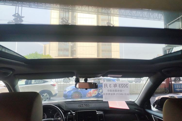 Used Honda UR-V 2020 370TURBO Two-Wheel Drive Luxury Edition