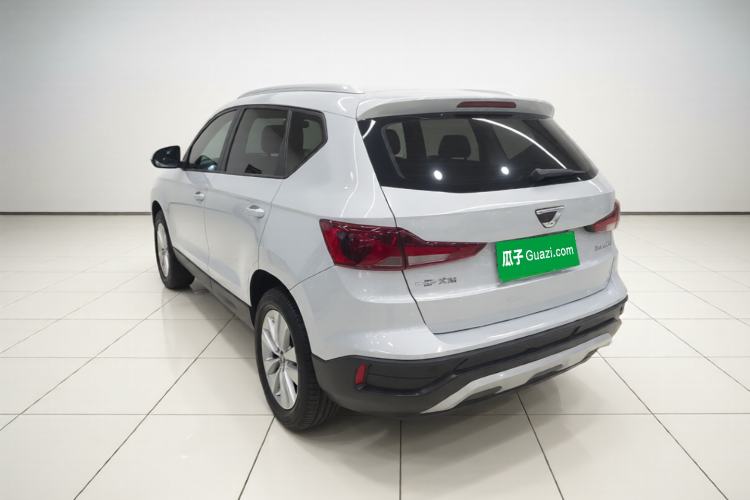 Used Jetta VS5 2019 280TSI Automatic Trend Model Rear Left 45 Deg