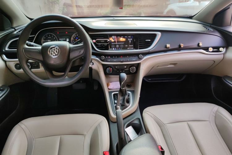 Used Buick GT 2021 Exemplar 1.5L Automatic Elite Version
