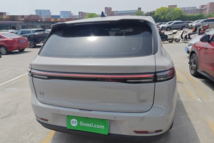 Used Leapmotor C10 2024 530 Smart Edition