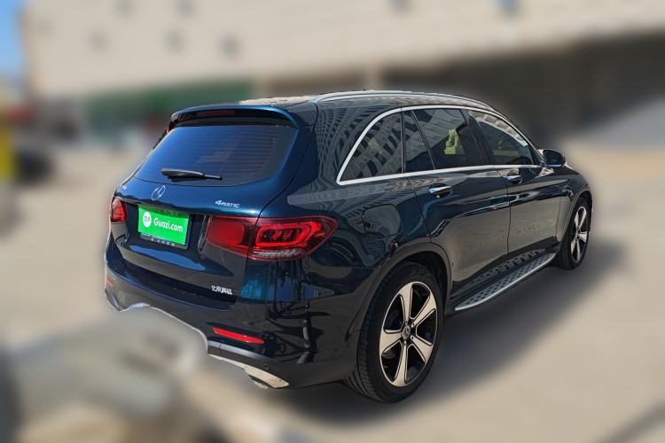 Used Mercedes-Benz GLC 2022 Refreshed GLC 300 L 4MATIC Dynamic Edition Prestige Version
