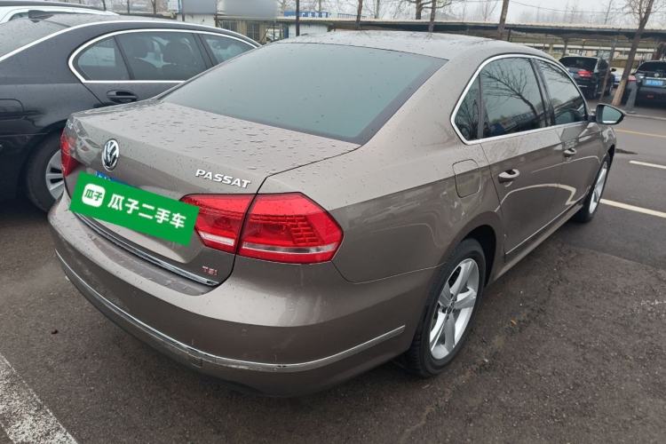 Used Volkswagen Passat 2015 2.0 TSI DSG Prestige Edition
