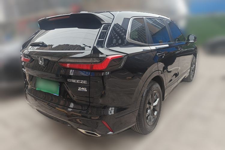 Used Honda Breeze 2025 240TURBO Two-Wheel Drive Elite Edition 5 Seats