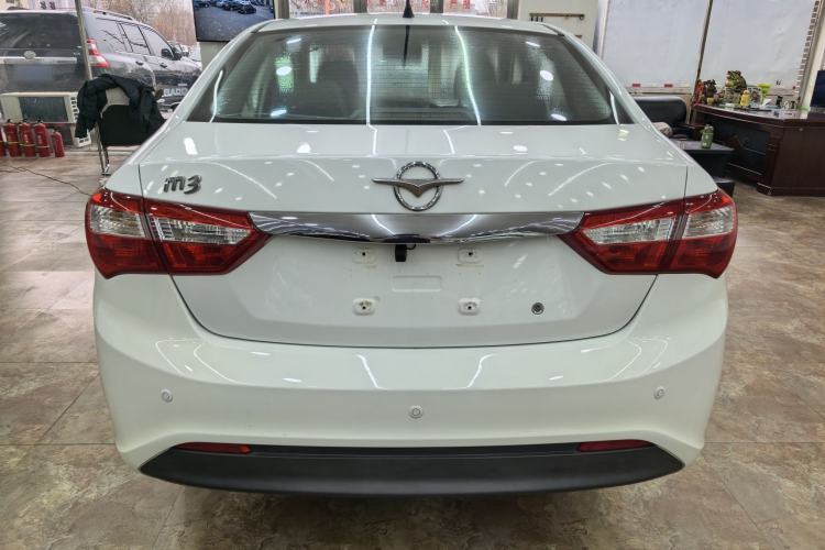 Used Haima M3 2016 1.5L CVT Comfort Edition

