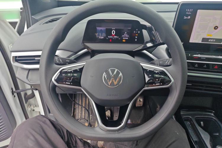 Used Volkswagen ID.4 CROZZ 2022 Standard Range PURE Edition