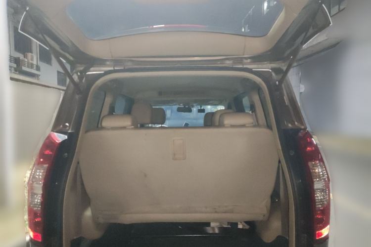 Used Wuling Hongguang 2014 1.5L S Luxury Model