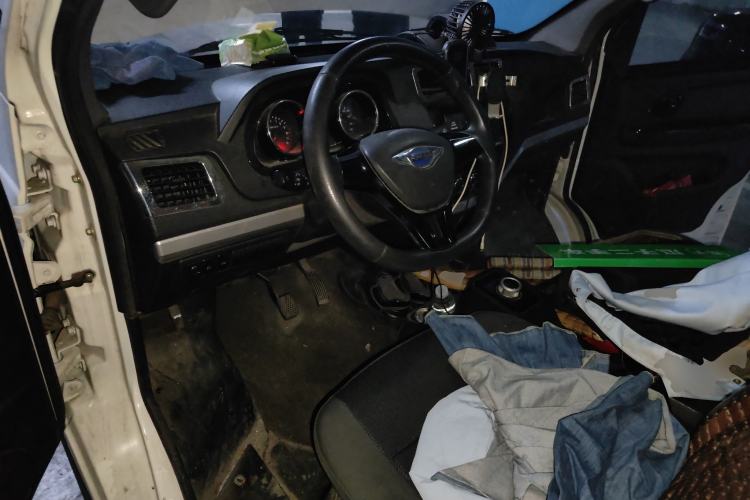 Used Foton Skyworth EV6 2023 Fast and Slow Charging Version
