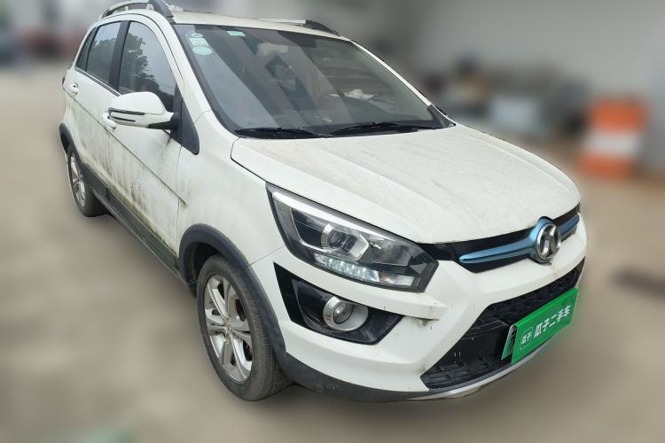 Used BAIC New Energy EX 2018 EX360 New Style Edition