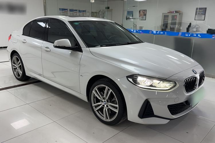 Used BMW 1 Series 2020 125i Leading Model M Sport Package