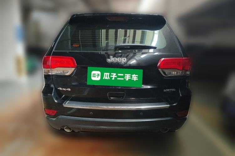 Used Jeep Grand Cherokee 2016 3.0L Comfort Navigation Edition