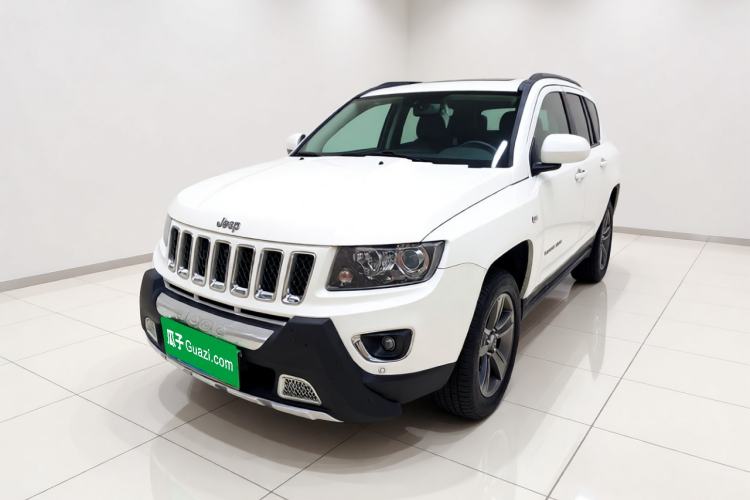 Used Jeep Compass 2014 Revised Version 2.4L Four-Wheel Drive Comfort Edition Guazi used car, China used car export, Used car for sale, Used  cars, Cheapest cars for sale