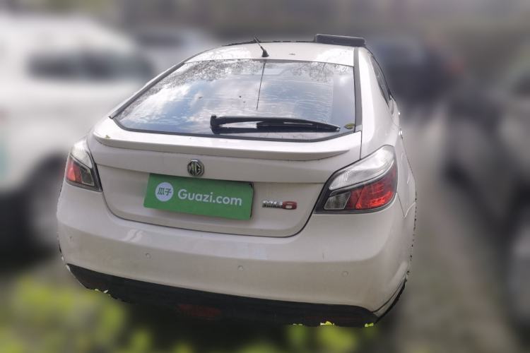 Used MG 6 2010 Hatchback 1.8T Manual Comfort Edition
