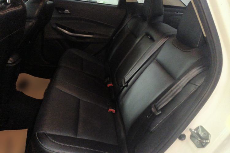 Used Ford Escort 2015 1.5L Automatic Fashion Model