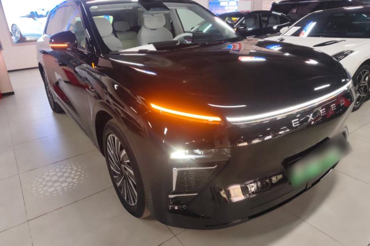 Used EXEED Star Era ET 2025 Extended-Range 240 Max All-Wheel Drive Urban Advanced Driver Assistance
