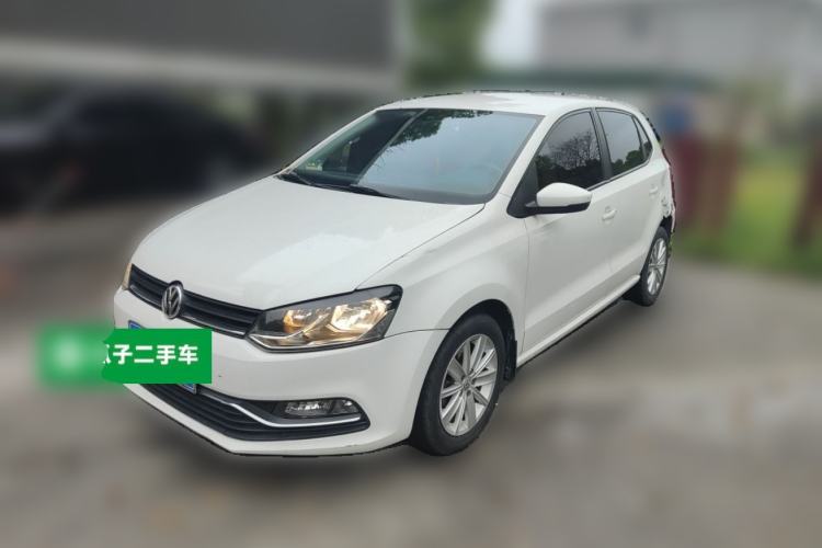 Used Volkswagen Polo 2014 1.4L Automatic Comfort Edition