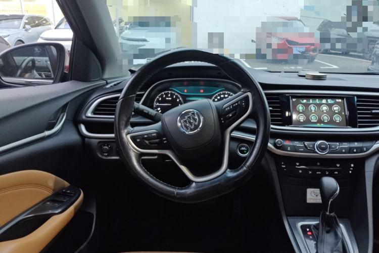 Used Buick Excelle GX 2018 18T Automatic Flagship Model