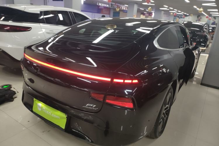 Used XPeng P7 2023 P7i 702 Pro Rear Right 45 Deg