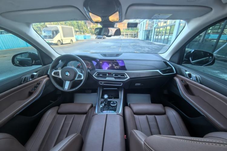 Used BMW X5 (Import) 2020 xDrive30i M Sport Package
