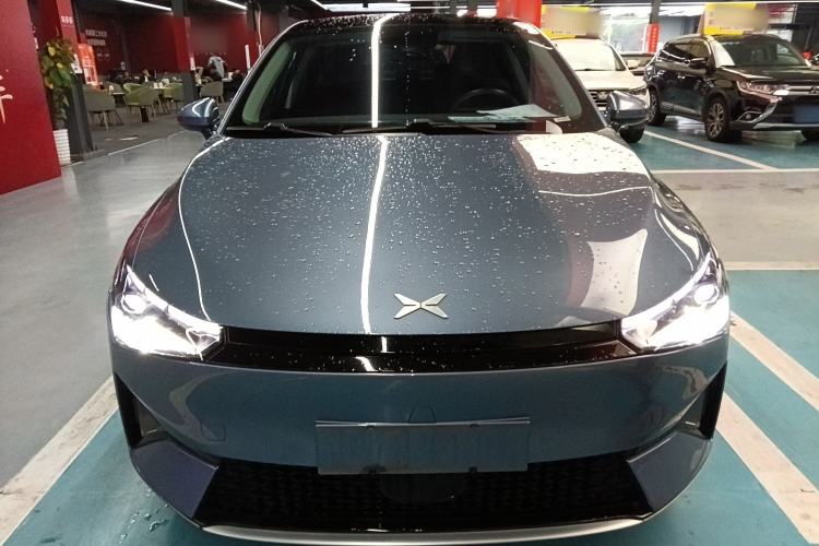 Used XPeng P5 2021 460G Front