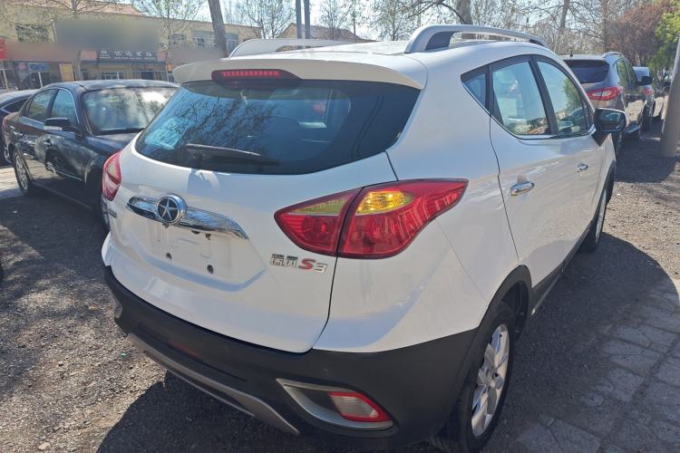 Used JAC Group Refine S3 2014 1.5L Manual Luxury Smart Model