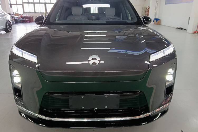 Used Nio ES8 2026 Model 6-seat Executive Signature Edition Front