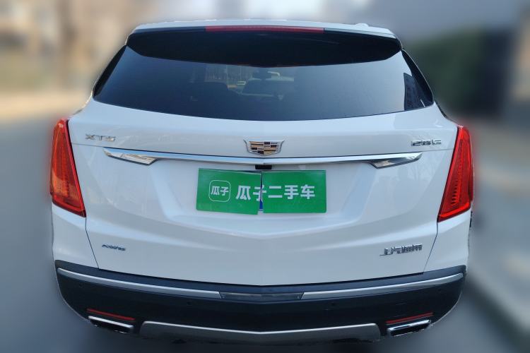 Used Cadillac XT5 2018 28E 4x4 Platinum Edition
