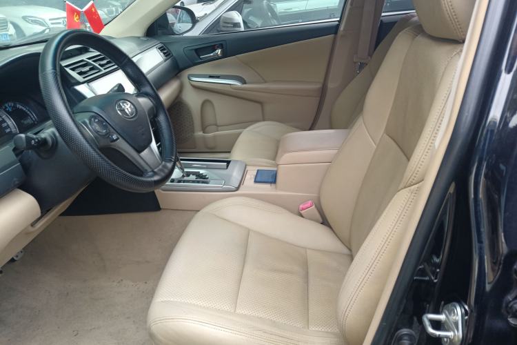 Used Toyota Camry 2012 Junrui 2.0S Radiant Edition