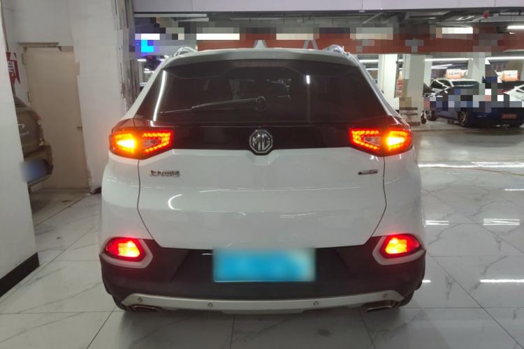 Used MG GS 2015 2.0TGI TST Four-Wheel Drive Flagship Edition
