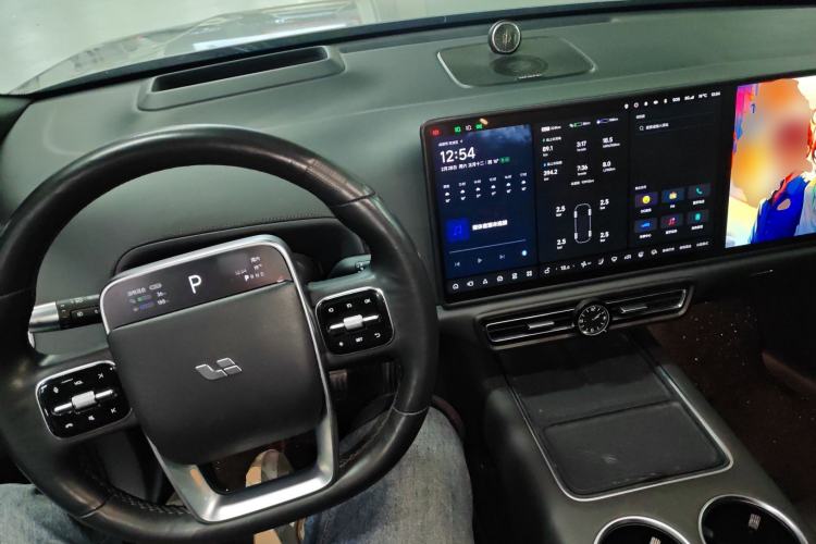 Used Li Auto L9 2022 Max model