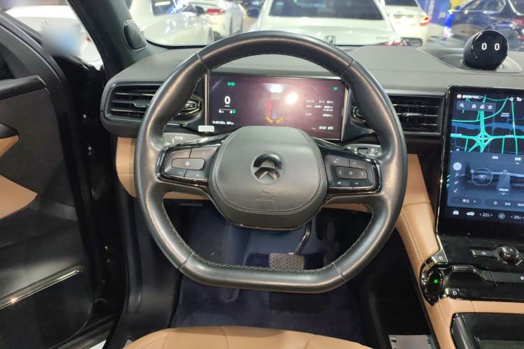 Used Nio ES8 2020 580 km Range 7-Seater Version
