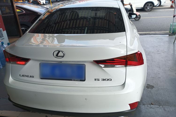 Used Lexus IS 2017 300 F SPORT Edition