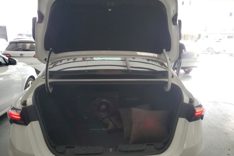 Used Geely Auto Binray 2022 Binrui COOL 1.5T DCT Electric Edition