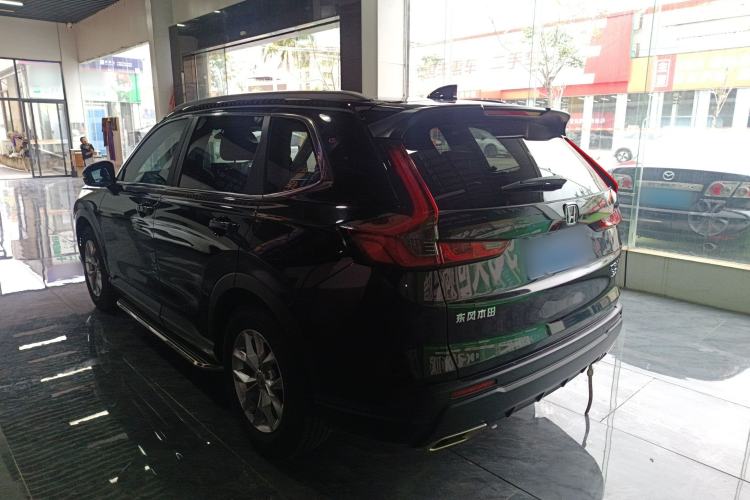 Used Honda CR-V 2024 240TURBO Two-Wheel-Drive FENGSHANG Edition 5 Seats
