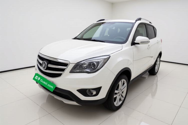 Used CHANGAN CS35 2017 1.6L Manual Luxury Model